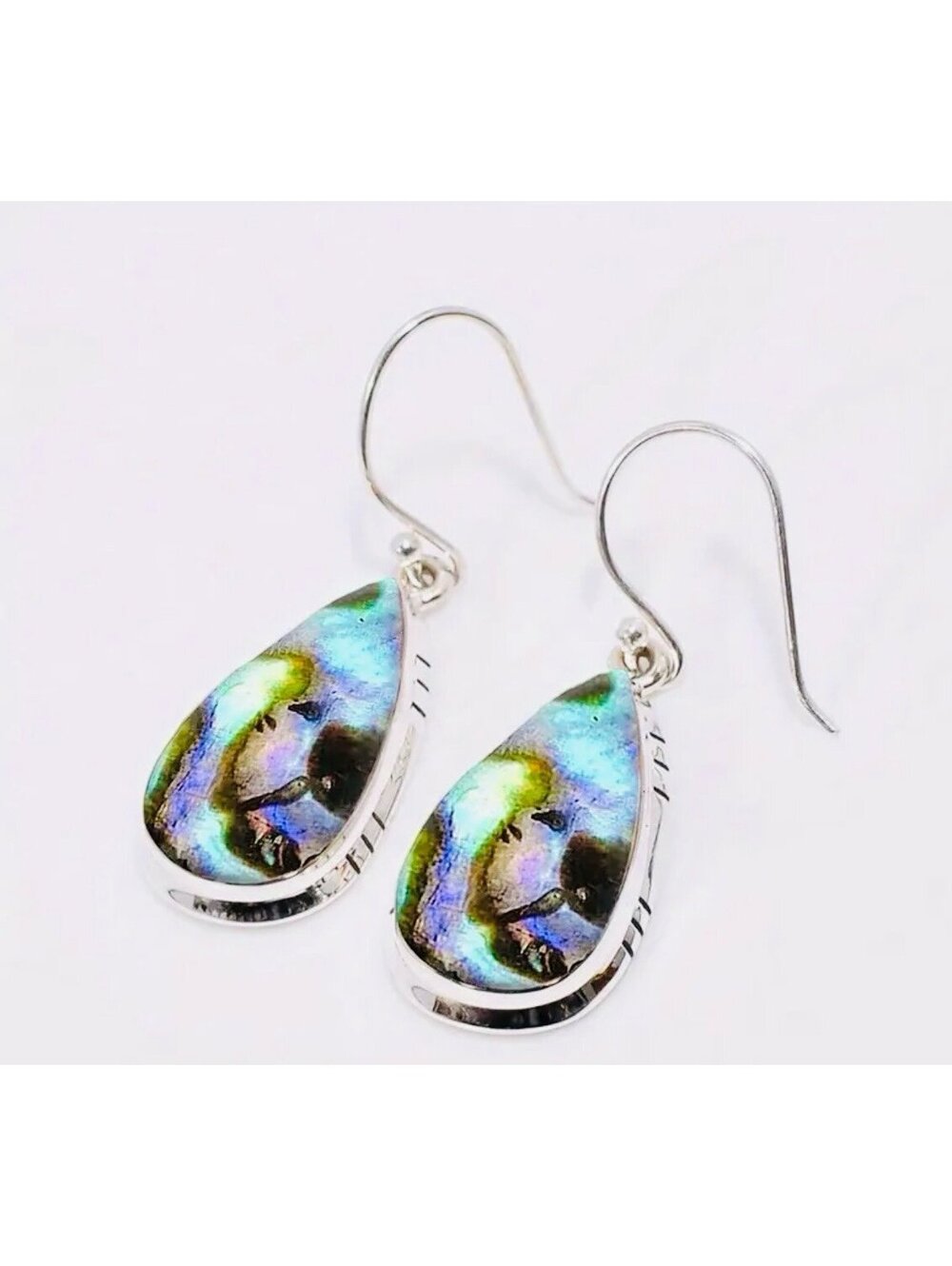 New - Boho Style Tear Drop Dangle Drop Earrings